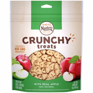 Picture of 16 OZ. NC CRUNCHY TREATS - APPLE