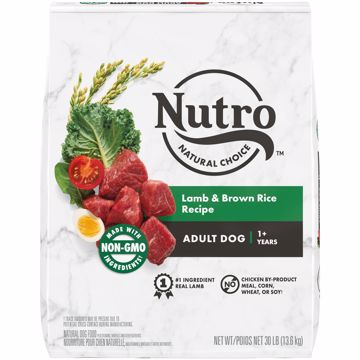 Picture of 30 LB. NATURAL CHOICE ADULT DOG LAMB/RICE