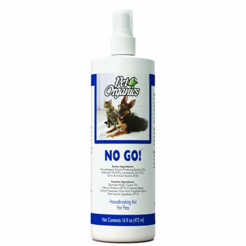 Picture of 16 OZ. NO GO - HOUSE BREAKING AID FOR PETS