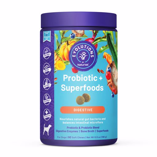 Picture of 90 CT. EVOLUTIONS - PROBIOTIC SUPERFOODS SOFT CHEWS