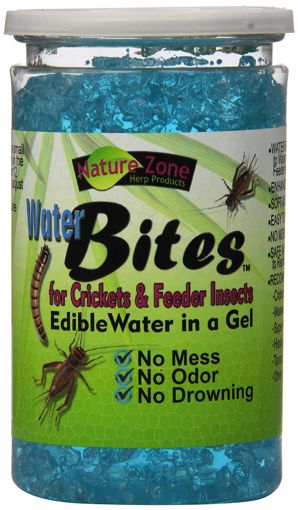 Picture of 11.6 OZ. CRICKET WATER BITES