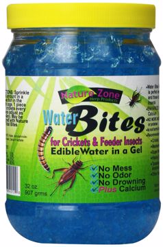 Picture of 1 QT. CRICKET WATER BITES