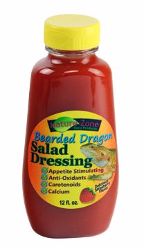 Picture of 12 OZ. SALAD DRESSING FOR BEARDED DRAGONS