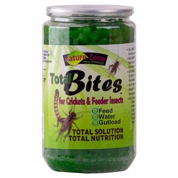 Picture of 24 OZ. CRICKET TOTAL BITES