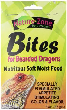 Picture of 2 OZ. BEARDED DRAGON BITES