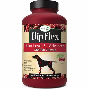 Picture of 40 TB. HIP FLEX TABLETS LEVEL 3 - DOG