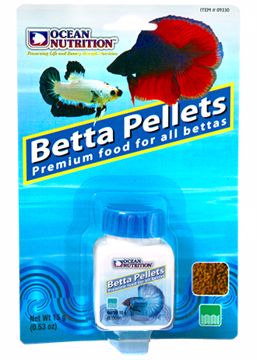 Picture of .53 OZ. ATISONS BETTA FOOD