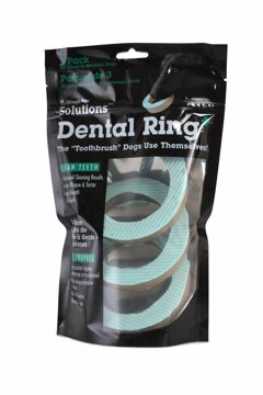 Picture of 3 PK. SM. DENTAL RINGS
