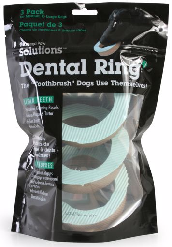 Picture of 3 PK. LG. DENTAL RINGS