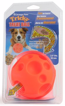 Picture of SMALL - TRICKY TREAT BALL