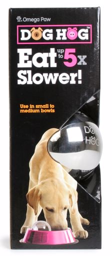 Picture of SM. DOG HOG SLOW FEEDER BALL