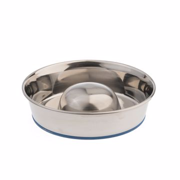 Picture of SMALL S.S. DURAPET SLOW FEED BOWL