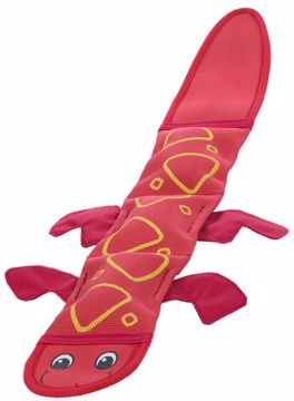 Picture of 3 SQK FIRE BITERZ LIZARD - RED