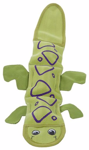 Picture of 3 SQK FIRE BITERZ LIZARD - GREEN