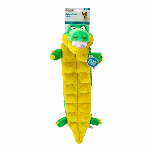 Picture of LG. SQUEAKER MAT GATOR