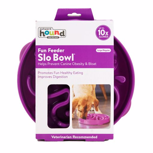 Picture of LG. FUN FEEDER - PURPLE