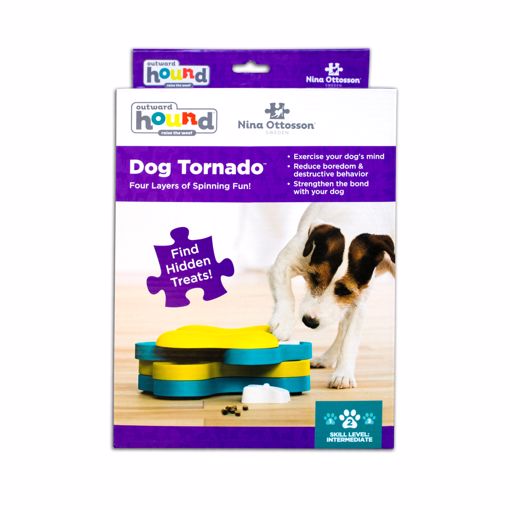 Picture of DOG TORNADO - BLUE