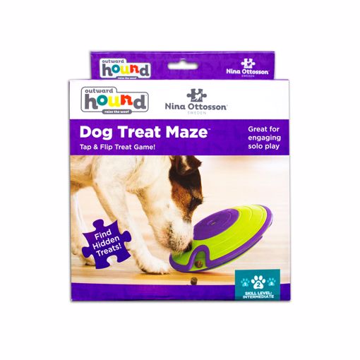 Picture of TREAT MAZE - GREEN