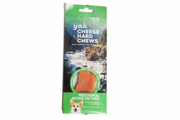 Picture of 2 OZ. LARGE YAK TREAT - HANGING RETAIL PACKAGE