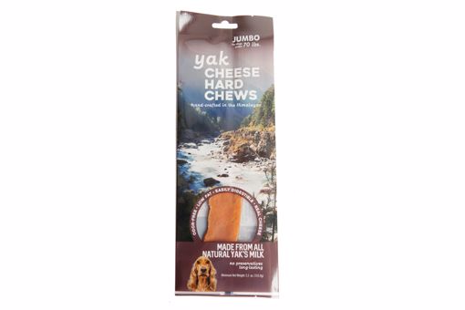 Picture of 5.5 OZ. JUMBO YAK TREAT - HANGING RETAIL PACKAGE