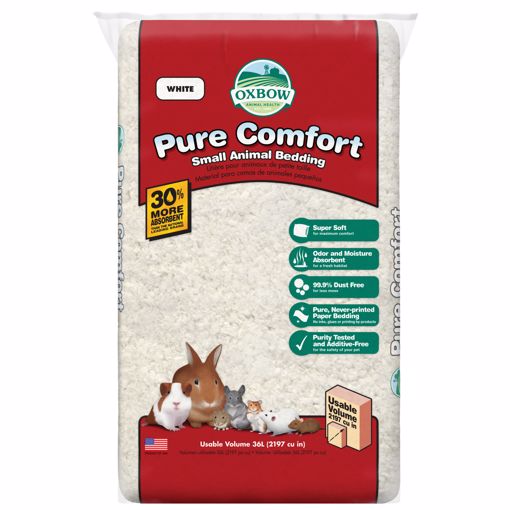 Picture of 36 L. PURE COMFORT - WHITE