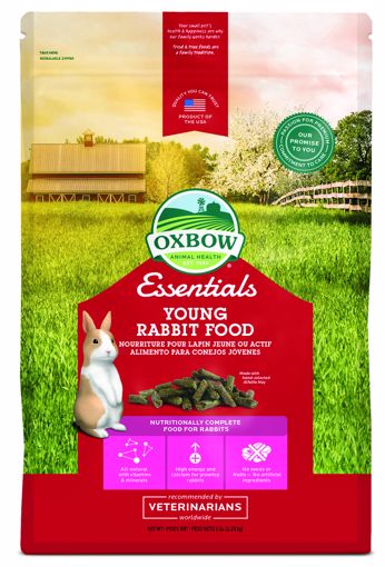 Picture of 5 LB. ESSENTIALS - YOUNG RABBIT (BUNNY BASICS)