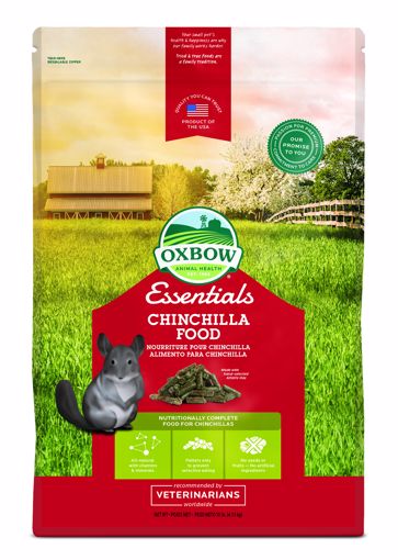 Picture of 10 LB. ESSENTIALS - CHINCHILLA