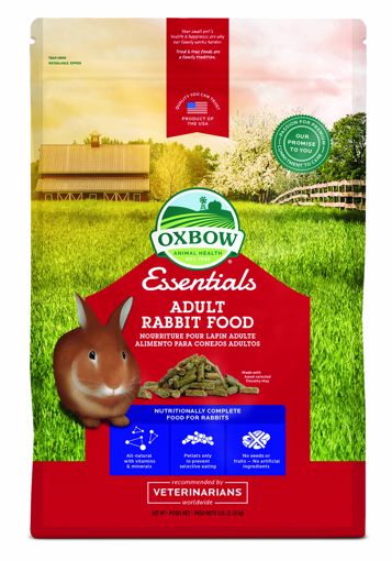 Picture of 5 LB. ESSENTIALS - ADULT RABBIT (BUNNY BASICS/T)