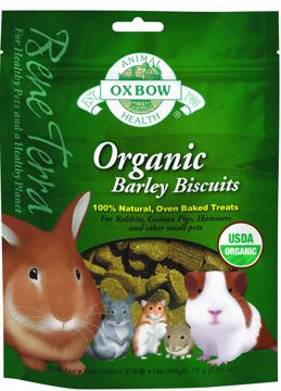 Picture of 2.65 OZ. ORGANIC BARLEY BISCUITS