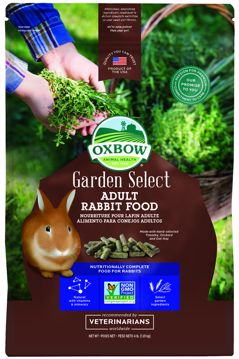 Picture of 4 LB. GARDEN SELECT - ADULT RABBIT