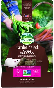 Picture of 2.5 LB. GARDEN SELECT - ADULT RAT