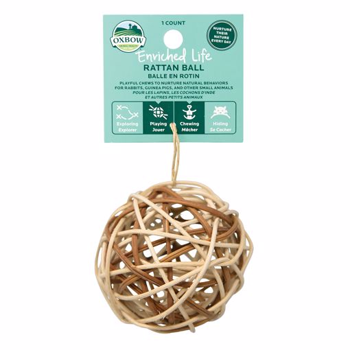 Picture of RATTAN BALL