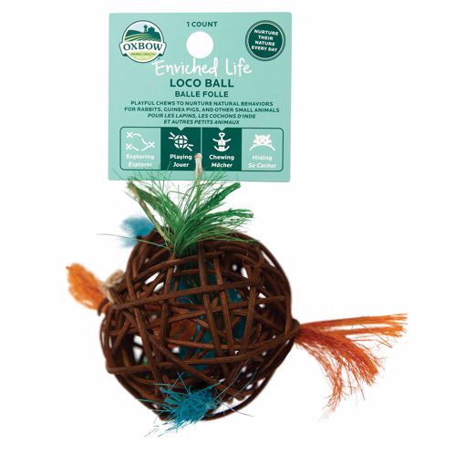 Picture of LOCO RATTAN BALL