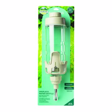 Picture of 20 OZ. DRIPLESS WATER BOTTLE - LIGHT GREEN