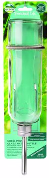 Picture of 16 OZ. CHEW PROOF GLASS WATER BOTTLE