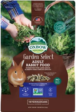 Picture of 8 LB. GARDEN SELECT - ADULT RABBIT