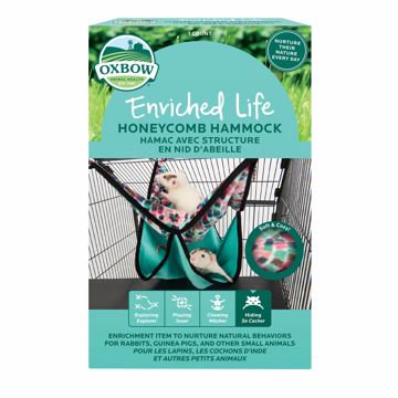 Picture of HONEYCOMB HAMMOCK