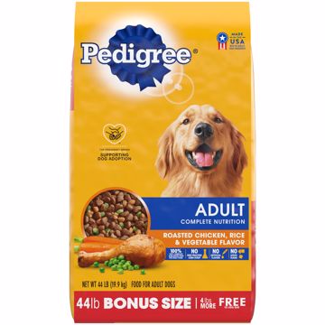 Picture of 44 LB. COMPLETE NUTRITION ADULT DOG BONUS BAG - CHICKEN