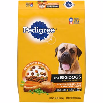 Picture of 40 LB. BIG DOG ADULT OVER 55 LBS. - CHICKEN