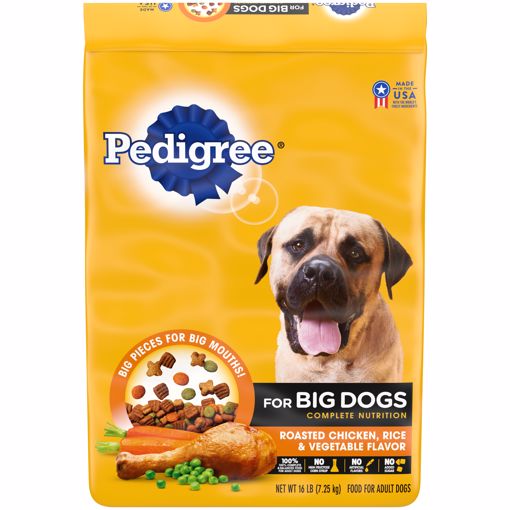 Picture of 16 LB. LARGE BREED ADULT DOG - CHICKEN