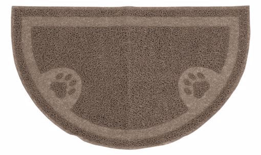 Picture of ARM & HAMMER HALF CIRCLE LITTER MAT