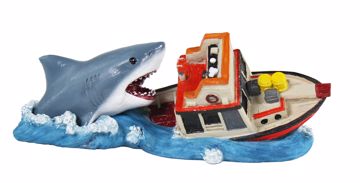 Picture of JAWS - BOAT ATTACK - 5.75X2X2.25 IN.