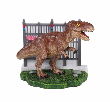 Picture of JURASSIC PARK T-REX - 2.8X3.3X2.8 IN.