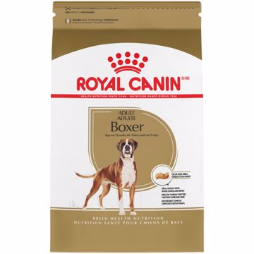 Picture of 17 LB. BREED HEALTH NUTRITION ADULT BOXER DRY FOOD