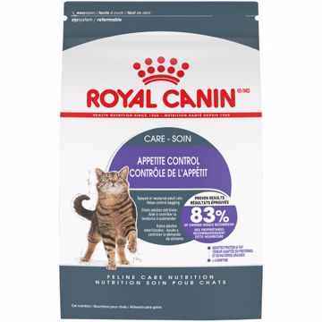 Picture of 6 LB. FELINE APPETITE CONTROL CARE ADULT DRY FOOD