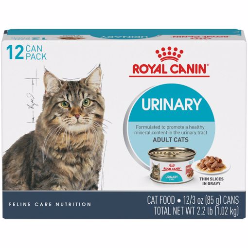 Picture of 4-12/3 OZ. FELINE CARE NUTR URINARY CARE THIN SL GRVY