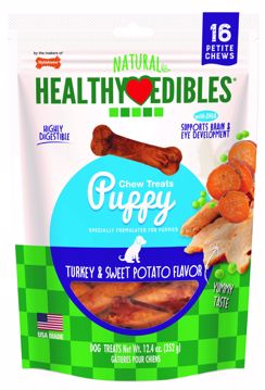 Picture of HEALTHY EDIBLES - TURKEY & SWEET POTATO (UP TO 15 LBS.)