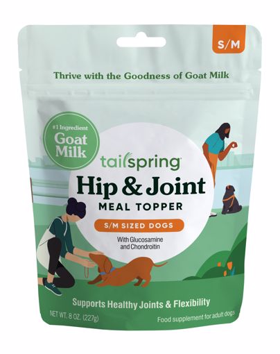 Picture of 8 OZ. DOG MEAL TOPPERS - HIP & JOINT - SM/MED.