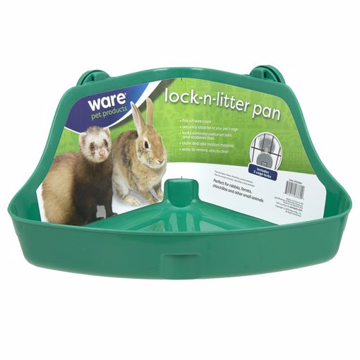 Picture of LOCK-N-LITTER PAN