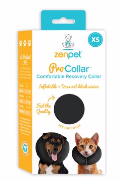 Picture of XS. ZENCOLLAR INFLATABLE RECOVERY COLLAR